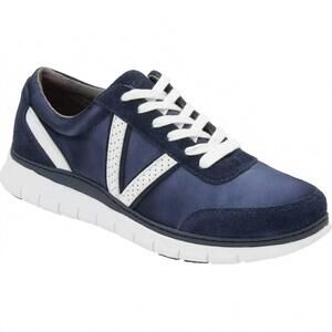 NEW VIONIC women's nana sneakers in navy